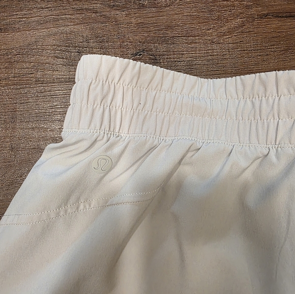 Lululemon Swift Wide-Leg Mid-Rise Pant *Full Length Bone - Picture 6 of 6